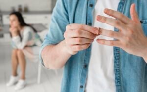 Pedido de divórcio online