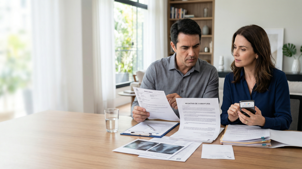 1 Ações Contra Plano de Saúde Negativas de Cobertura, Cirurgias, Exames, Medicamentos e Tratamentosico