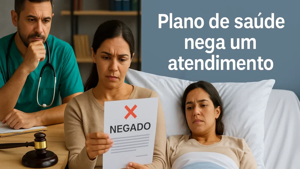 Quando Cabe Ação com Pedido Urgente Contra Plano de Saúde