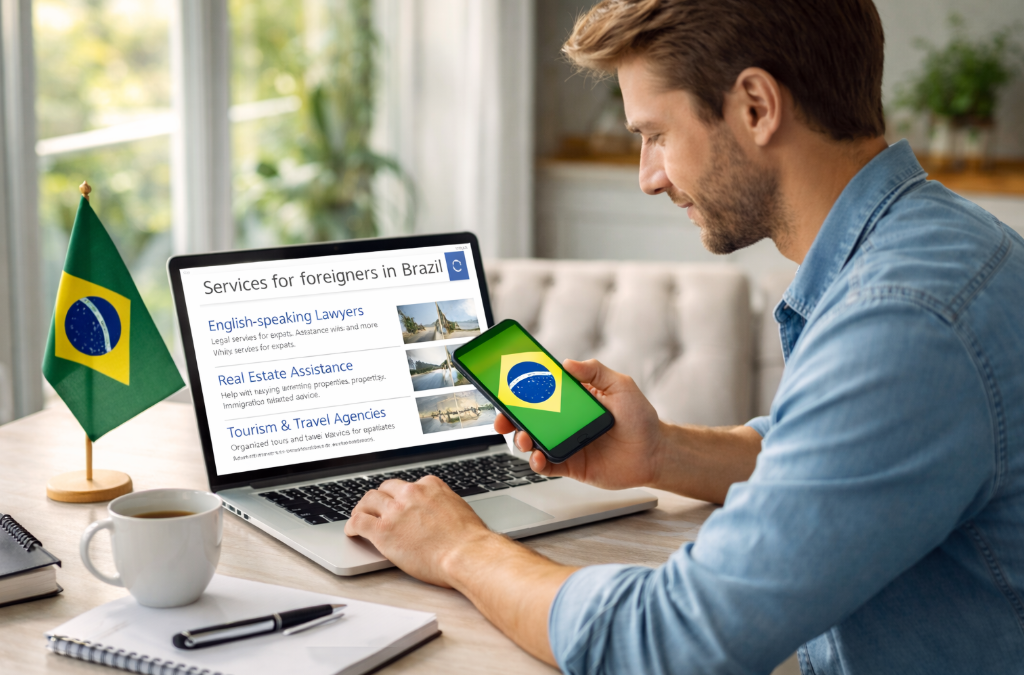 Brazilian Residency Visa for Foreigners: Complete Guide to Permanent and Temporary Residence