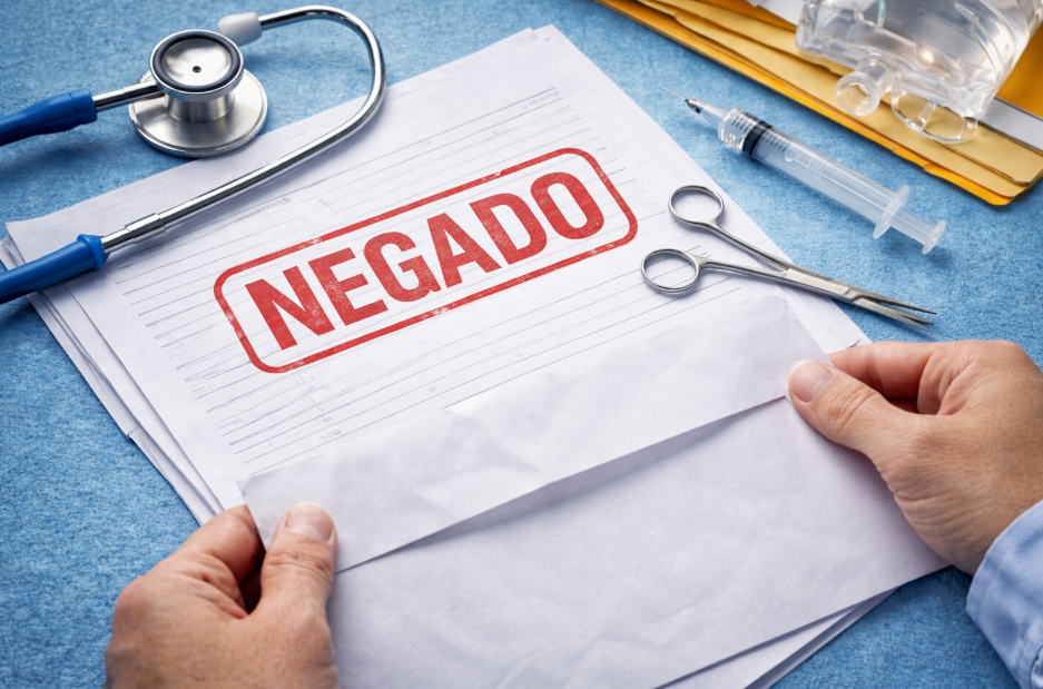 Plano de saúde negou cirurgia: o que fazer imediatamente 1 Plano de saúde negou cirurgia: o que fazer imediatamente