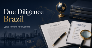 Due Diligence Brazil Legal Review for Investors