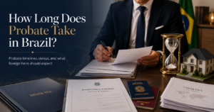 How Long Does Probate Take in Brazil