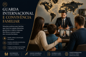 Guarda internacional e convivência familiar